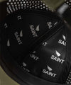 SA1NT 3D Logo Mesh Snapback