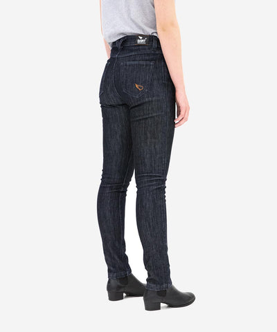 Women's Unbreakable High Rise Skinny Jeans - Indigo