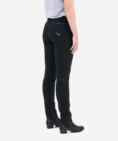 Women's Unbreakable High Rise Skinny Jeans - Black