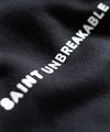 SA1NT Unbreakable Minimalistic Crew - Black
