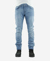 Slim Fit Jeans - Bleached