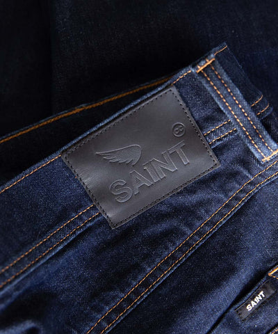 Slim Fit Jeans - Indigo