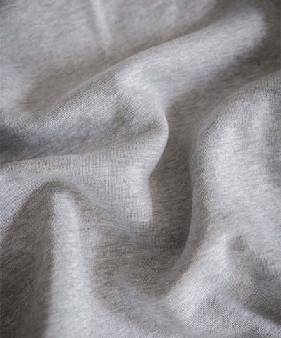 SA1NT Basic Pullover hoodie - Grey Marle