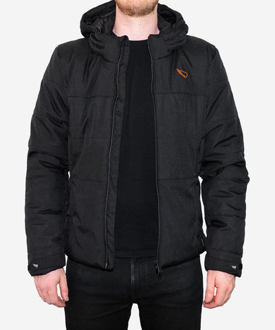 Armoured Puffer Jacket